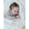 Anano 20 Reborn Baby Dolls Silicone Full Body Boy with Blood Vessels, Realistic Baby Full Silicone Babies Lifelike Reborn Dolls for Kids & Collectors view 4