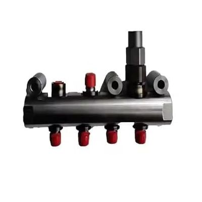 AXIOMPART Fuel Common Rail Valve Assy 438-3416 4383416 for E320D E323D Excavator C6.4 Engine Part