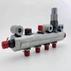 AXIOMPART Fuel Common Rail Valve Assy 438-3416 4383416 for E320D E323D Excavator C6.4 Engine Part view 2