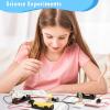 20 Sets STEM Electric Circuit Kit for Kids Age 8-12, Bulk Science Light Bulb Experiments Simple Basic Circuits, Class Projects 2nd 3rd 4th Grade Activities, Classroom Circuit Board Building Kits view 4