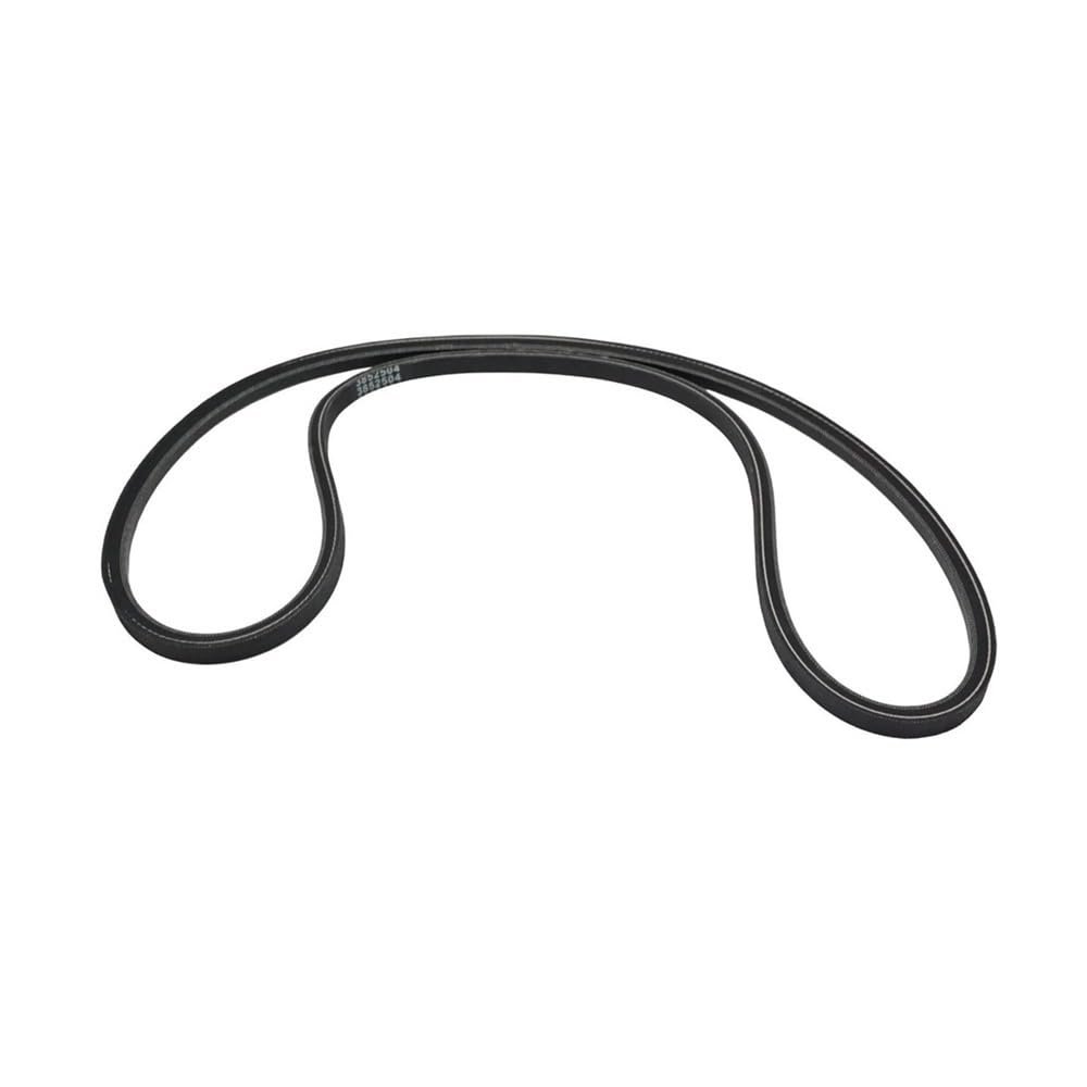 WYMdGfH 3852504 Alternator Drive Belt Fit for Vol Pen 4.3GL 4.3GS Mari Engines