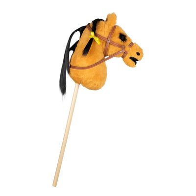 EquestroItaly Hobby Horse (Buckskin)