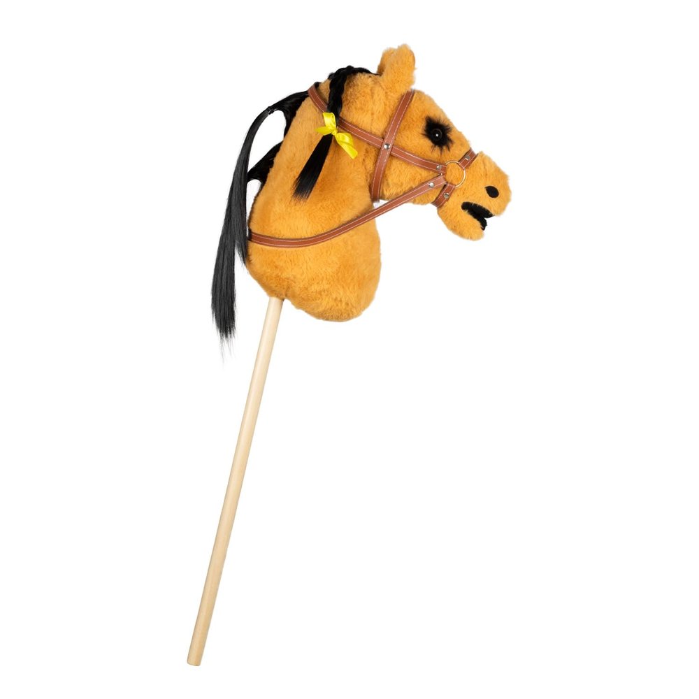 EquestroItaly Hobby Horse (Buckskin)