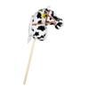 EquestroItaly Hobby Horse (Appaloosa) view 1