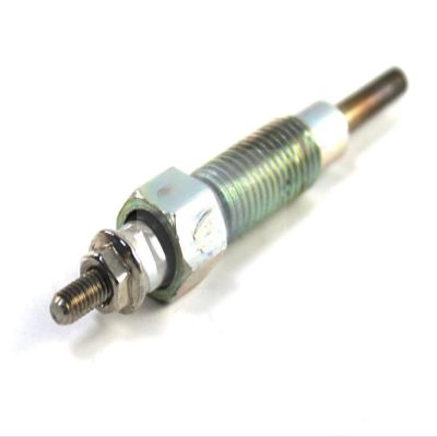 Engine Glow Plug 105000-6240, Compatible For Isuzu 3LD1 / Hitachi Mini Excavators