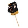 EquestroItaly Hobby Horse (Black) view 1