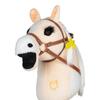 EquestroItaly Hobby Horse (Palomino) view 2