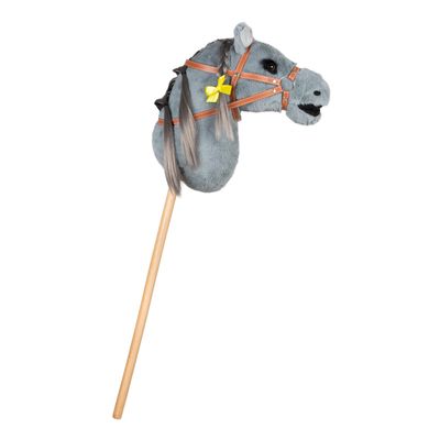 EquestroItaly Hobby Horse (Grey)