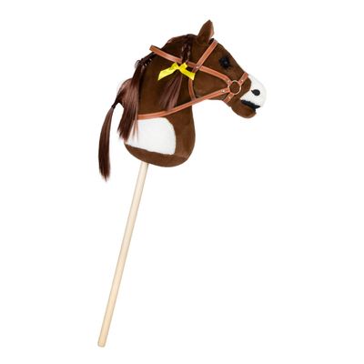 EquestroItaly Hobby Horse (Chestnut)