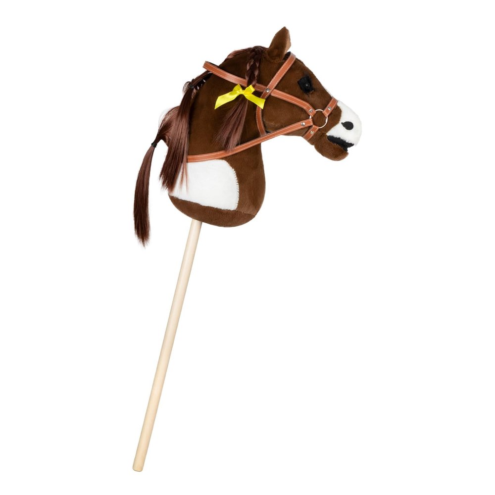 EquestroItaly Hobby Horse (Chestnut)