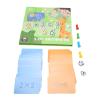 Pilipane Multiplication Addition Board Wooden Math Learning Board Logical Thinking Skills Magnetic Adsorption Educational Toy for Kids Classroom Homeschool Activity Center Teaching Props view 4
