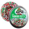 Crazy Aaron's Putty Mini Tins Holiday Set  5 Pack (.46oz Each)  Sleigh Ride, Merry & Bright, Twinkling Tree, Christmas Tree & Mistletoe Mania  Sensory Fidget Gift for Kids Ages 3+ view 3
