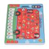 Fdit Electronic Arabic Learning Machine, Interactive Game, Adjustable Volume, Memory for Kids, ABS Material view 2
