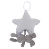Fdit Hanging Musical Rattle with Chime Function, Beautiful Animal Theme for The Car, for Various Uses view 3
