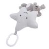 Fdit Hanging Musical Rattle with Chime Function, Beautiful Animal Theme for The Car, for Various Uses view 4