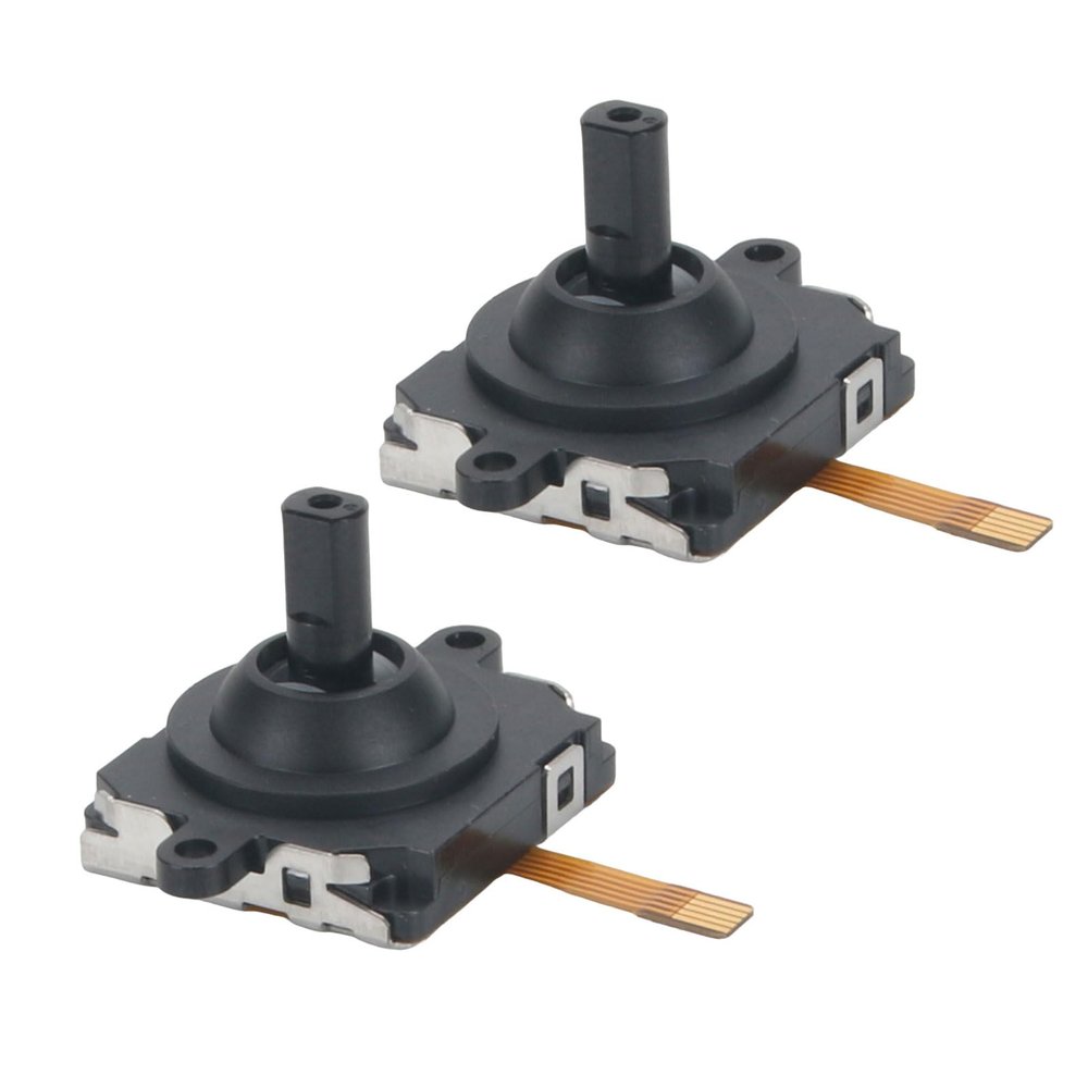 1PC Joystick Replacement for 3 Controller Analog Thumb Stick Repair for 3 Accessories Gaming Replacement