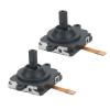 1PC Joystick Replacement for 3 Controller Analog Thumb Stick Repair for 3 Accessories Gaming Replacement view 1
