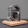 4-Stroke Wankel Rotary Engine Model - Build Your Own Steam Engine for Physics and Science Enthusiasts view 3