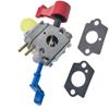 530071629 Carburetor Kit Fit For Leaf Blower FL1500 FL1500LE Replace Fit For C1U-W46 C1U-W12A Carb view 2