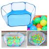 Ball Pit Indoor and Outdoor Baby Pool Play Tent Baby Educational Toy Ball view 2