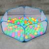 Ball Pit Indoor and Outdoor Baby Pool Play Tent Baby Educational Toy Ball view 3