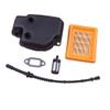 Fit for FS120 FS200 FS250 Fuel Line Gasket Kit Spare Tool Part 4134 140 0602 view 3