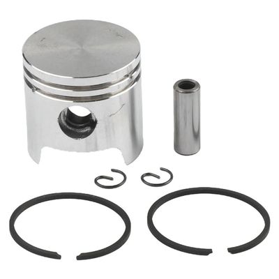 JHMOTOSD 34mm Piston Kit Fit for BG45, BG46, FS38, FS45, FS55, HS45, HS81