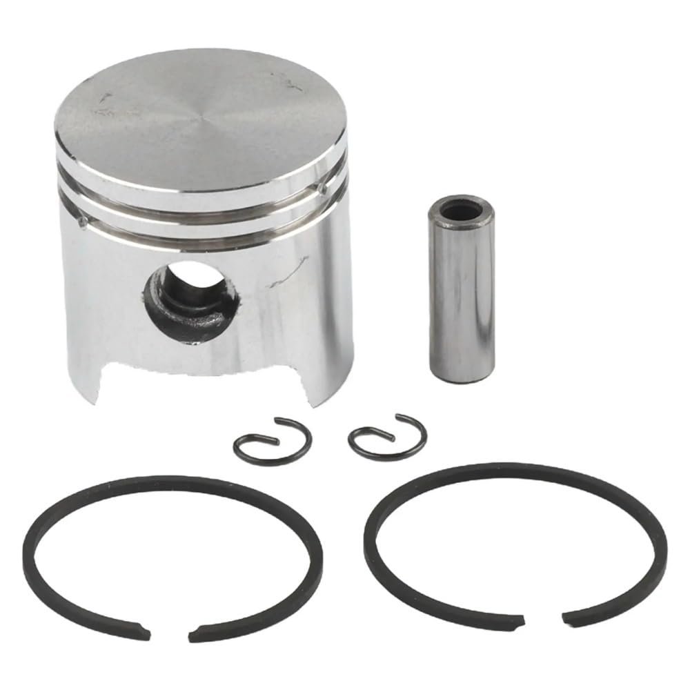JHMOTOSD 34mm Piston Kit Fit for BG45, BG46, FS38, FS45, FS55, HS45, HS81
