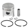 JHMOTOSD 34mm Piston Kit Fit for BG45, BG46, FS38, FS45, FS55, HS45, HS81 view 4