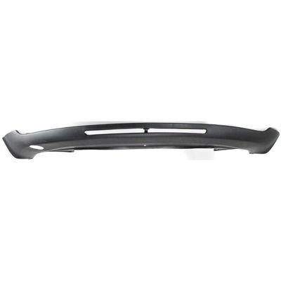 DLSKUCN Front Valance for VW for Passat 1998-2001 Body Style Spoiler Textured (Plastic)