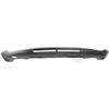 DLSKUCN Front Valance for VW for Passat 1998-2001 Body Style Spoiler Textured (Plastic) view 1