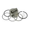 ZMPMGSDLJ Complete Piston and Rings Kit for Ho GX120 Engine with 60mm Bore Gudgeon Pin and Clips Replacement Parts view 3