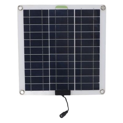 SUNGOOYUE 200W High Efficiency Solar Charger Kit for Outdoor Camping, Monocrystalline Conservation OBD Plug