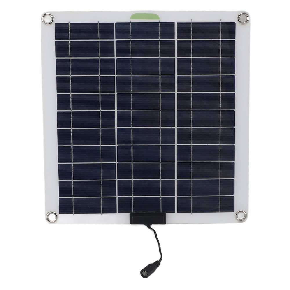 SUNGOOYUE 200W High Efficiency Solar Charger Kit for Outdoor Camping, Monocrystalline Conservation OBD Plug