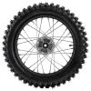 16 Inch 90/100-16 Rear Wheel Tire & Rim Assembly for Coolster TTR125 CRF125 KLX125 SSR Apollo Dirt Bike view 1