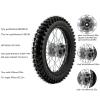 16 Inch 90/100-16 Rear Wheel Tire & Rim Assembly for Coolster TTR125 CRF125 KLX125 SSR Apollo Dirt Bike view 2
