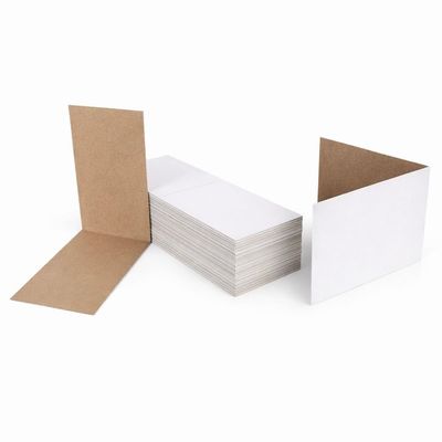 1000 Cardboard Shipping Vending sleeves Mailing Inserts Trading and Sports Cards - 3" x 4.5" 6AGames