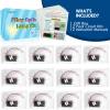 12 Bulk Craft Kits for Kids 8-12, STEM Activities Science Projects for Girls, Fiber Optic Light Experiments, Simple Electric Circuits Classroom Gifts for Class 2nd 3rd 4th Grade Activity view 4