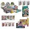 Yugioh Holiday Ready Starter Deck Builder Gift Bundle: 1 Booster Box + 1x Mega Pack 2025 Bundle +5 Assorted Booster Packs+1 Duel Monsters Starter Deck+1 Pack Standard Size Sleeves +1 Rubber Playmat view 1