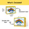 Bible Busy Book for Toddlers Ages 3 and Up - Montessori Sensory Toys Busy Board Homeschool Preschool Learning Activities - Gifts for 3 Year Old Boys - 4 Year Old Girls Birthday Gifts Easter Baptism view 3