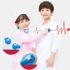 ToysCentral Basics Doctor Kit for Kids 33 Pieces Blue Plastic Doctor Toys with Storage Box for and Learning view 3