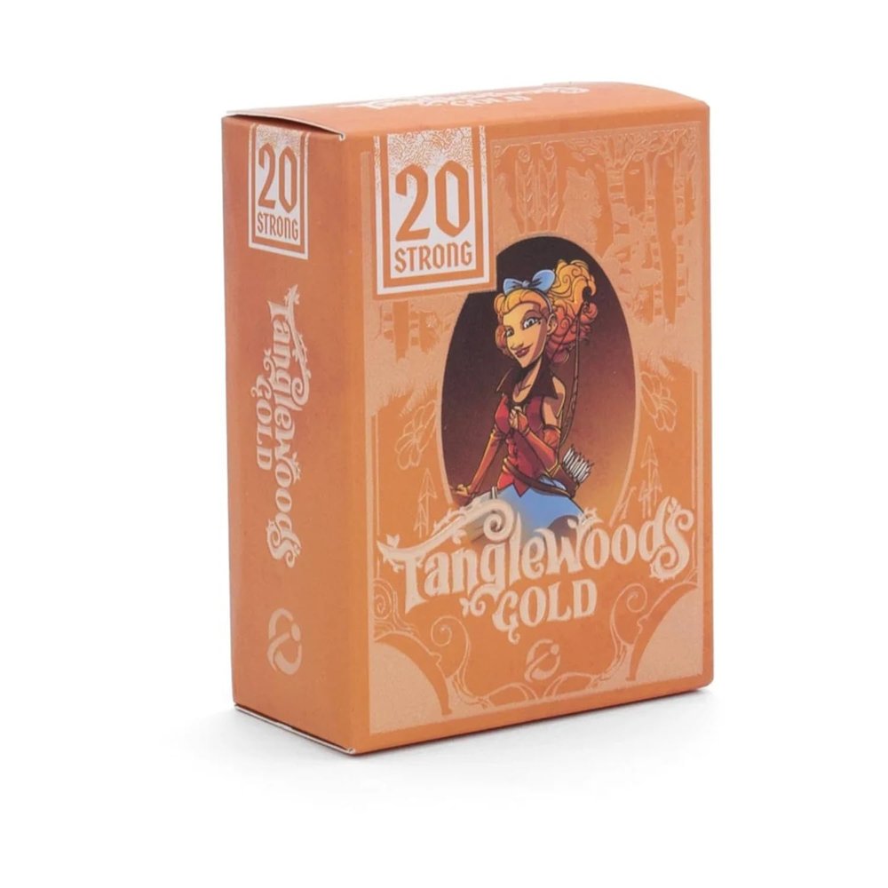 20 Strong: Tanglewoods Gold Deck