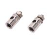 CHICIRIS Sturdy D1.8mm RC Push Rod Connectors, 10pcs Stainless Steel Linkage Stoppers for Precise Adjustment, Suitable for 1.5mm - 1.8mm Pushrods view 4