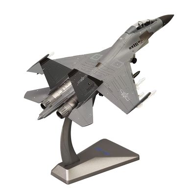 ZFQSEXTWT 1 72 for Air Force J-16 Multipurpose Fighter Simulation Alloy Aircraft Model Children Gift Collection Toy Car Hobby Playgame Kit