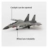 ZFQSEXTWT 1 72 for Air Force J-16 Multipurpose Fighter Simulation Alloy Aircraft Model Children Gift Collection Toy Car Hobby Playgame Kit view 2