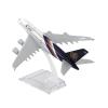 ZFQSEXTWT 1 400 for Thai Airways Thai Airbus A380 16cm Aircraft Model Kids Gift Collection Toy Car Hobby Playgame Kit view 3