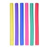 2 Pack Pool Noodles,60 Inch Hollow Soft Large Thick Foam Tube for Padding or Bumper Bright,Water Noodles,Long Swim Noodles for DIY Craft Projects Floating Beach Swimming view 4