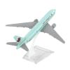 ZFQSEXTWT 1 400 for Air Canada Boeing B777 16cm Simulation Alloy Aircraft Model Kids Gift Collection Toy Car Hobby Playgame Kit view 2