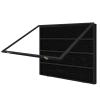 36 Slot Sports Card Display Frame for Collectors Lockable Acrylic Baseball Basketball Football Hockey Cards Holder Card Display Case view 1