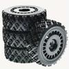 12mm Hex Rally Tires RC Racing On Road Tyre Wheel for Tam-iya TT01 TT02 XV01 TA06 HPI WR8 HSP 1/10 1/12 1/14 RC Car Accessories(Black) view 4